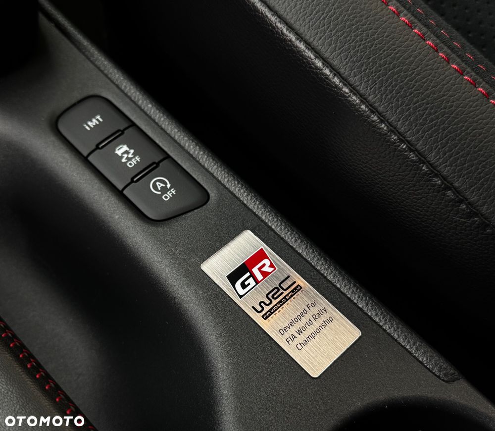 Toyota GR Yaris - 24