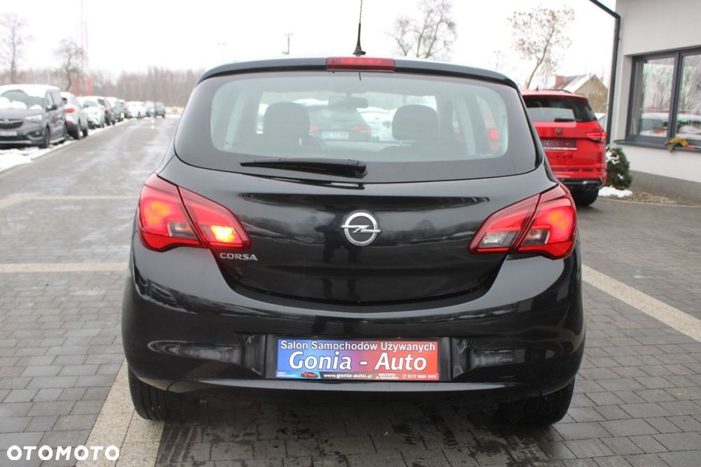 Opel Corsa - 6