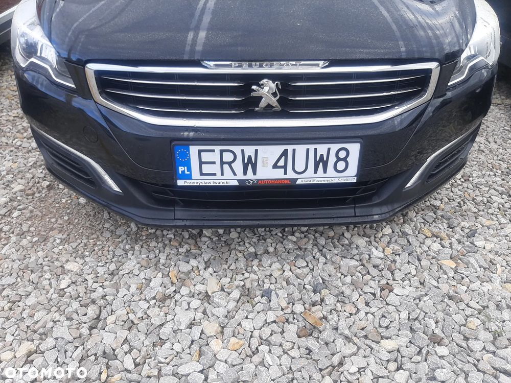 Peugeot 508 e-HDi 115 ETG6 Stop&Start Business-Line - 2