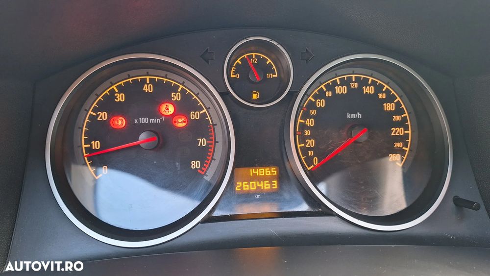 Opel Astra - 6