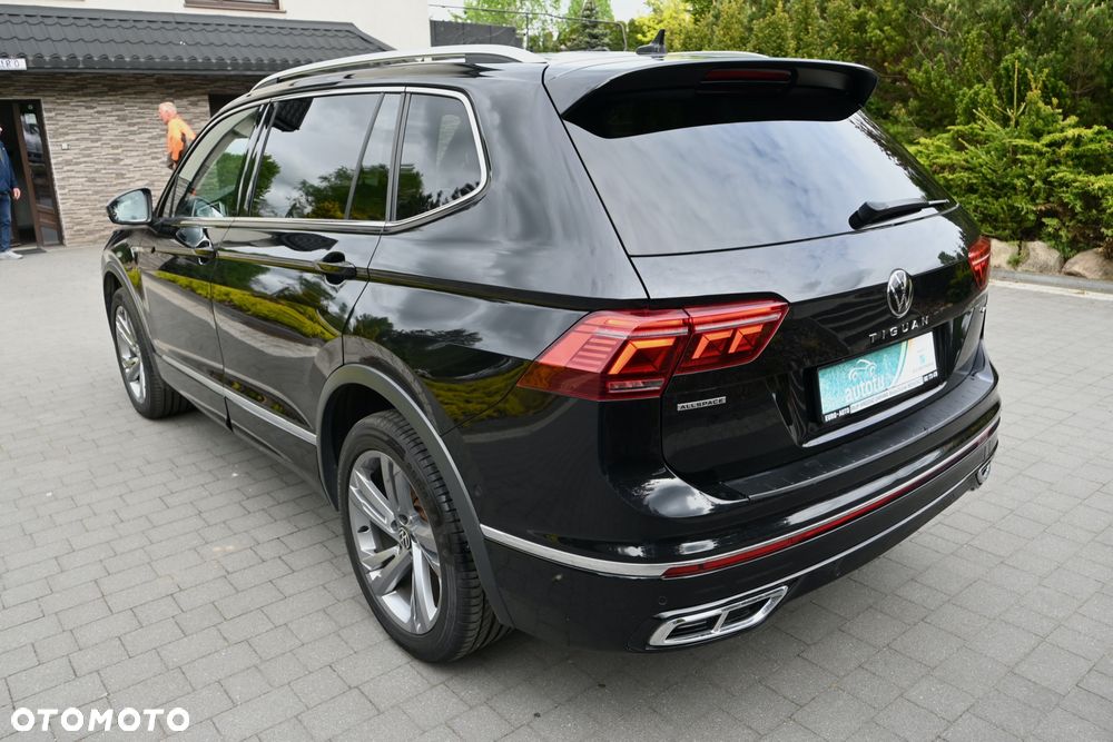 Volkswagen Tiguan 2.0 TDI SCR 4Mot R-Line DSG - 4