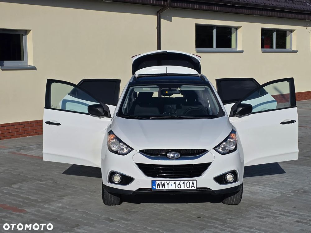Hyundai ix35 1.7 CRDi 2WD Comfort - 4