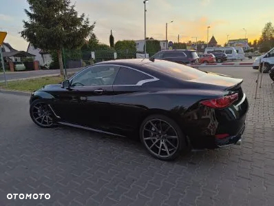 Infiniti Q60 Q60S 3.0t Coupe AWD Sport Tech - 7