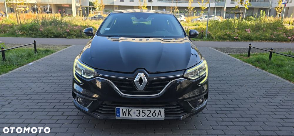Renault Megane 1.5 dCi Limited - 2