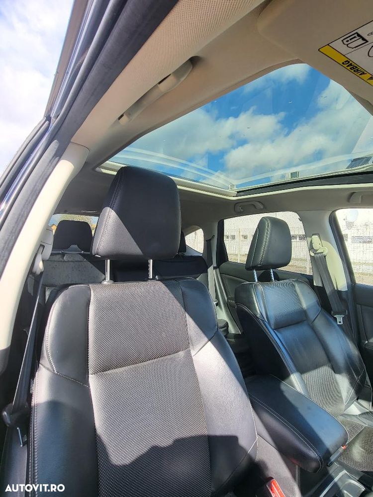 Honda CR-V 2.0 M/T 4WD Elegance - 4