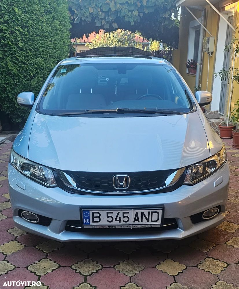 Honda Civic 1.8 i-VTEC MT Elegance - 2