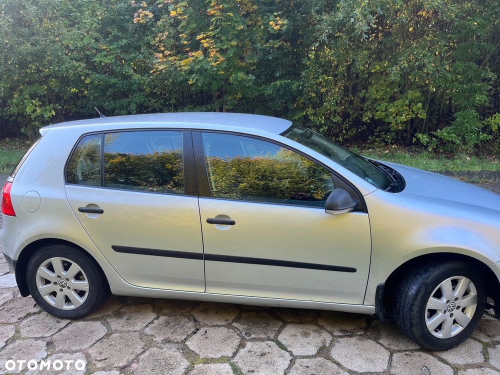 Volkswagen Golf 2006 photo 3
