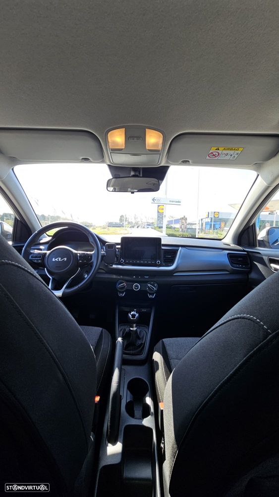 Kia Stonic 1.2 MPi Dynamic - 7