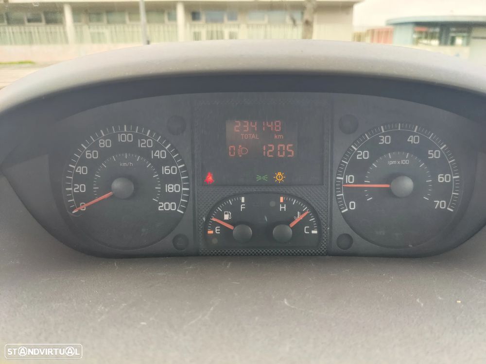 Fiat Idea 1.3 MJ Dynamic - 3