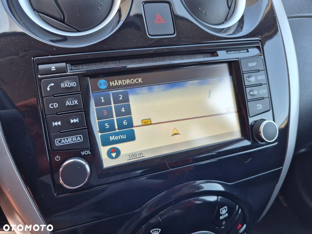 Nissan Note 1.2 acenta+ - 11