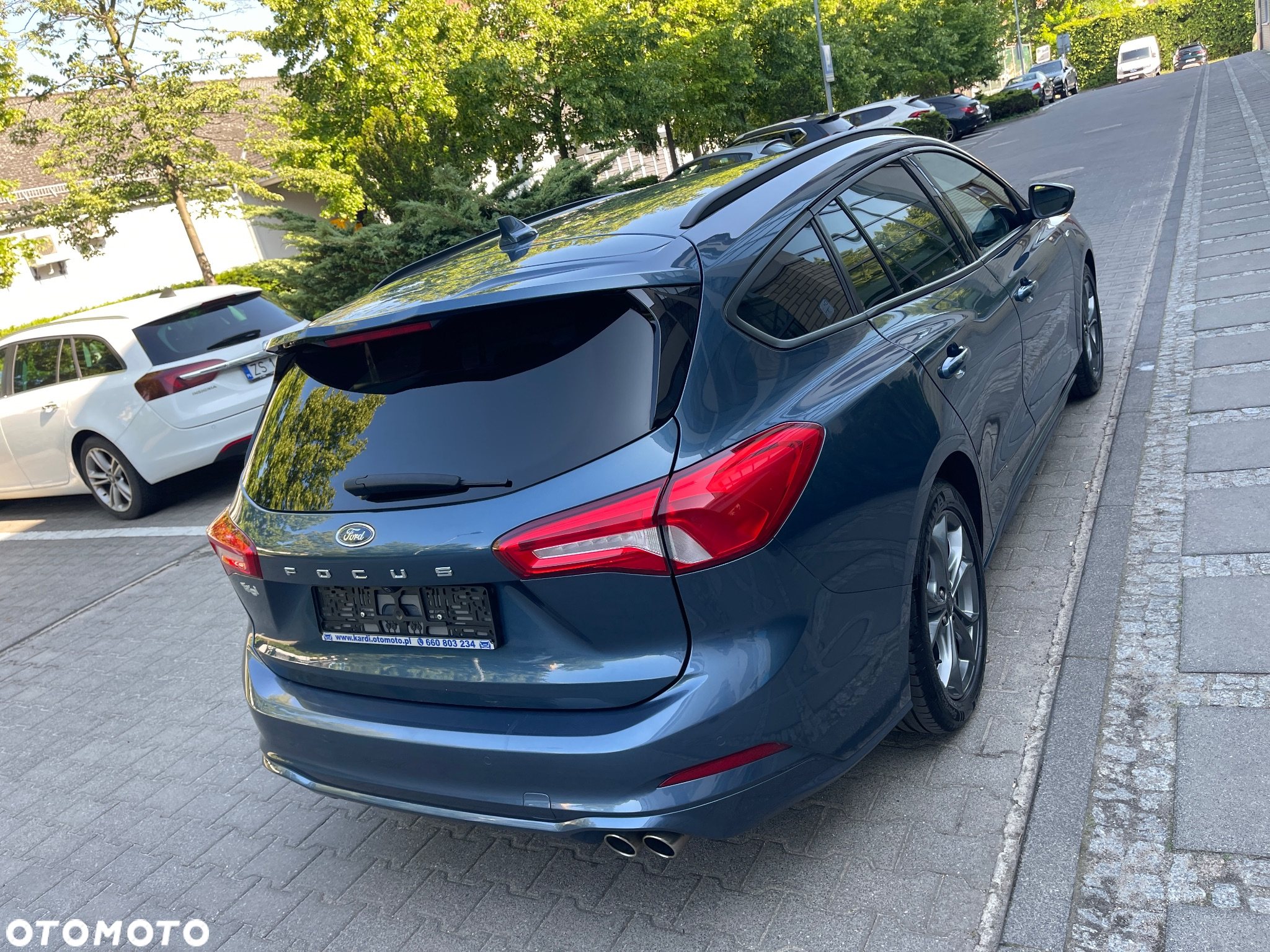 Ford Focus 2.0 EcoBlue ST-Line - 8