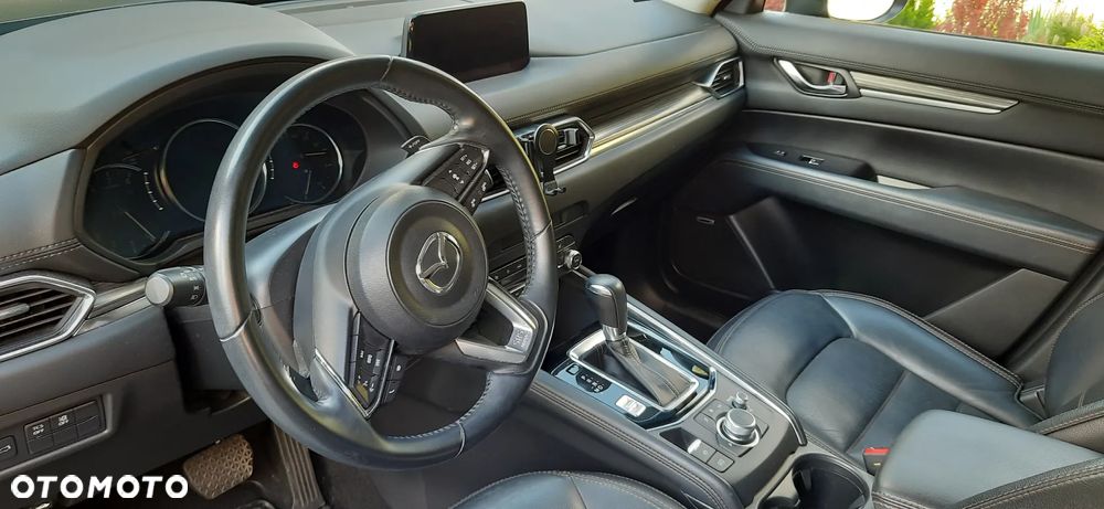 Mazda CX-5 SKYACTIV-G 194 AWD Exclusive-Line - 20