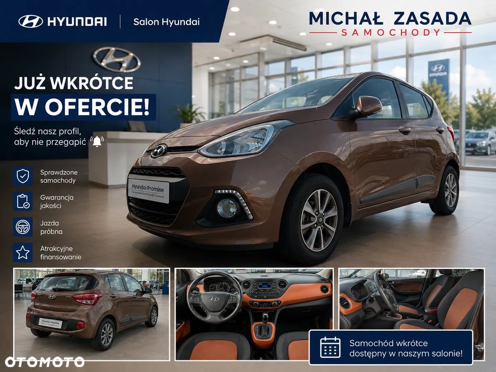 Hyundai i10 1.2 Automatik Style - 1