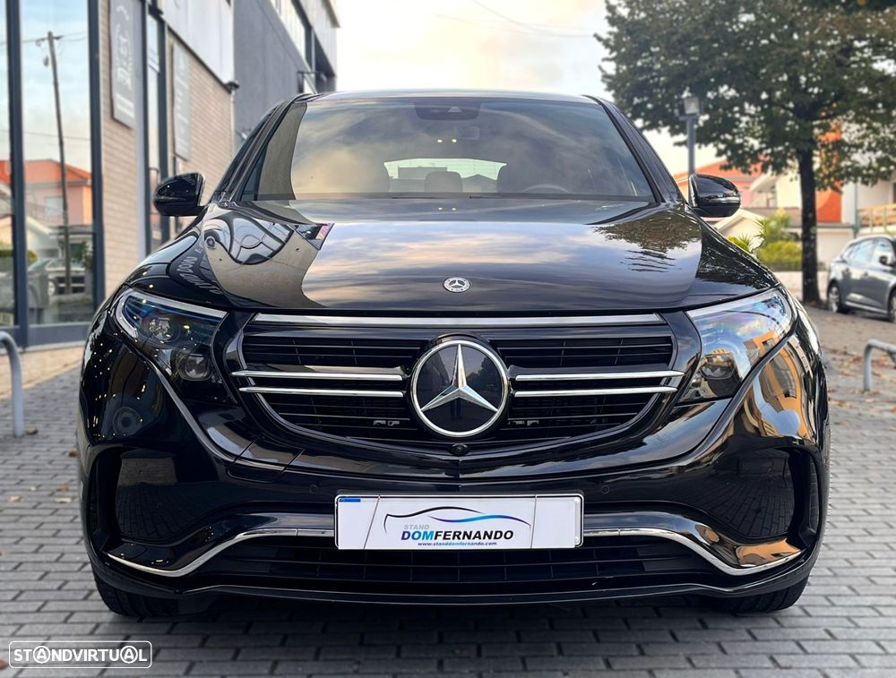 Mercedes-Benz EQC 400 4Matic - 32