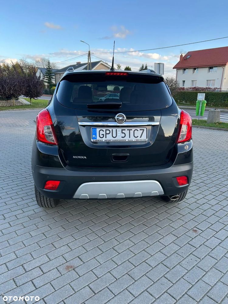 Opel Mokka 1.4 T Cosmo - 2