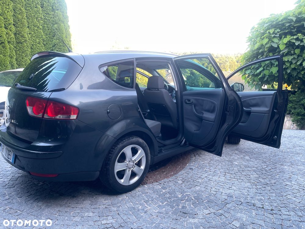 Seat Altea XL 1.6 Reference - 14