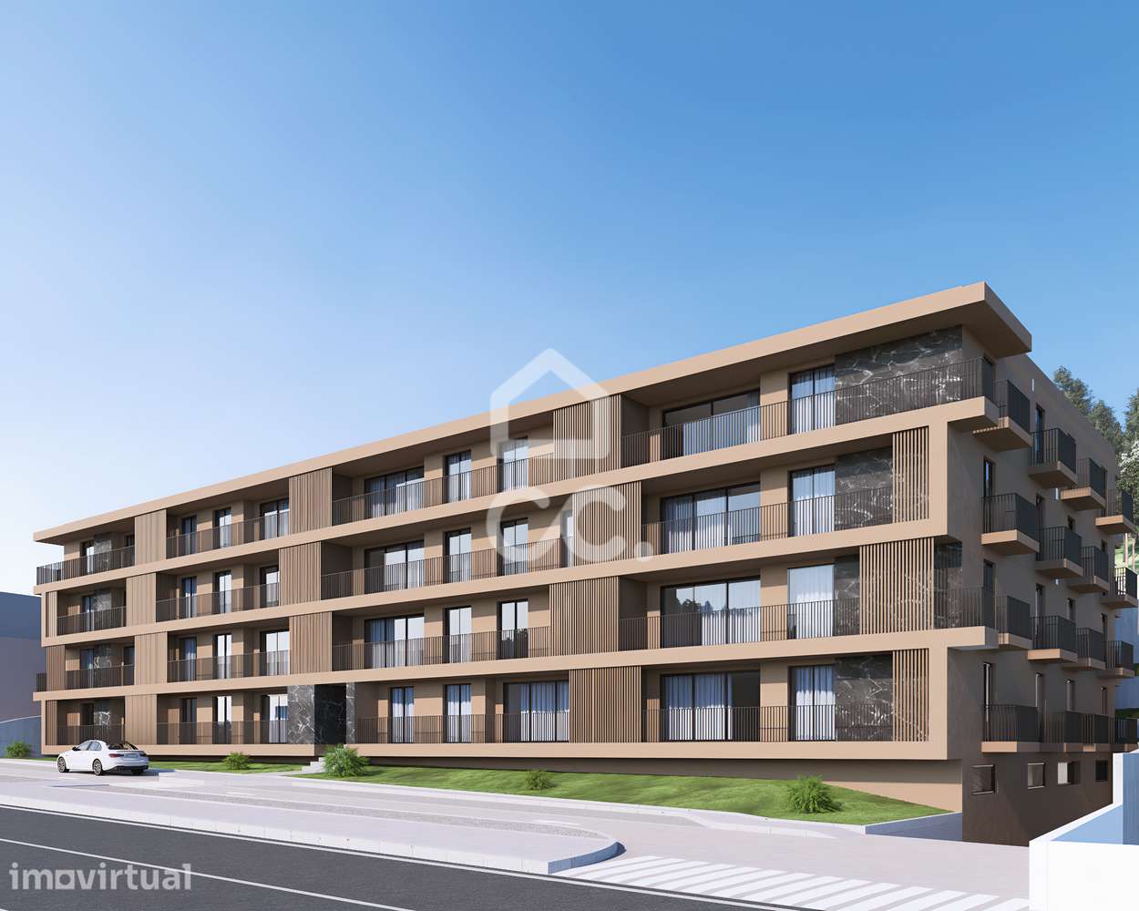 Apartamento T3, Baltar, Paredes - Grande imagem: 4/23