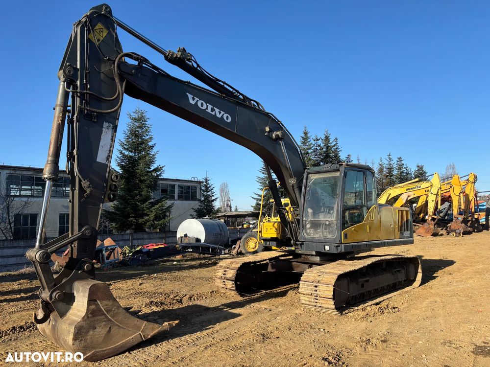 Volvo EC 210CL - 3