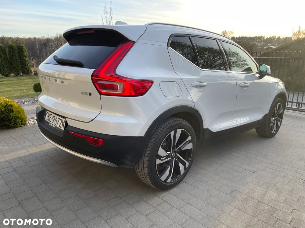 Volvo XC 40 B5 B AWD Ultimate Bright - 5