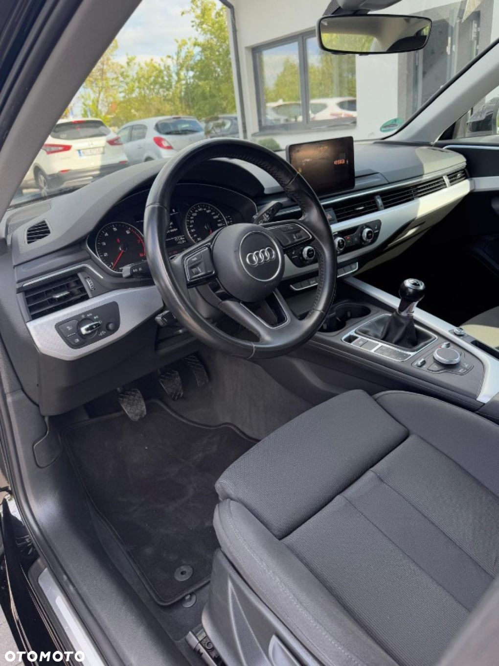 Audi A4 - 19