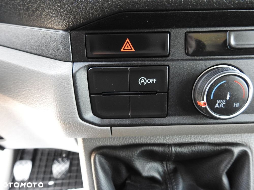 MAN TGE PLANDEKA 10 PALET KLIMATYZACJA  180KM - 37