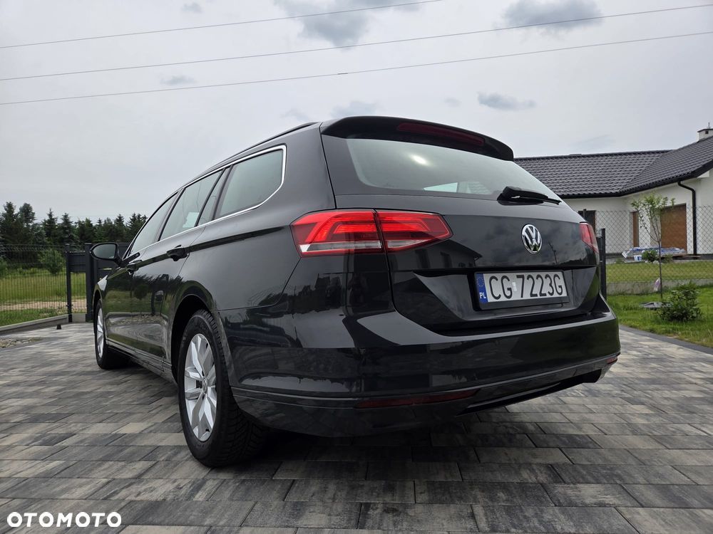 Volkswagen Passat 1.4 TSI BMT Comfortline - 3