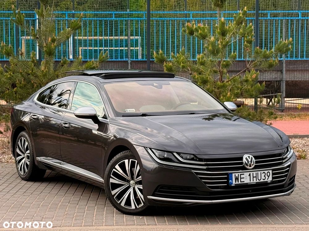 Volkswagen Arteon 2.0 TDI SCR Elegance DSG - 2