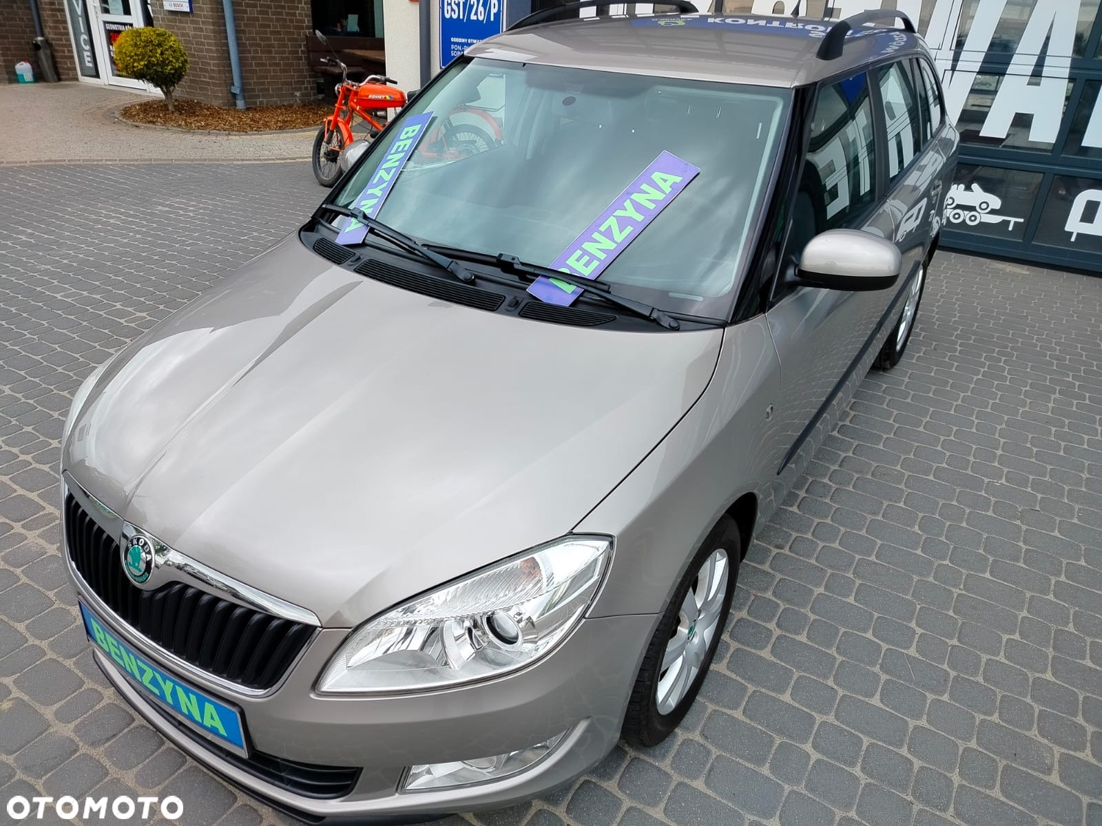 Skoda Fabia 1.2 12V Active Plus - 3