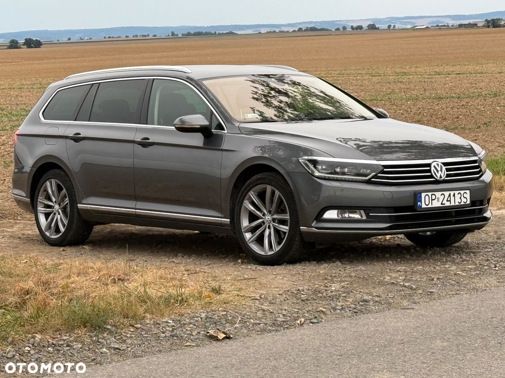 Volkswagen Passat 1.8 TSI BMT Highline DSG - 2