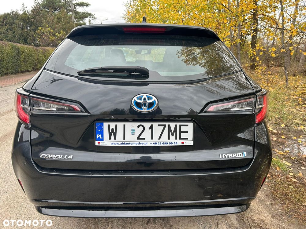 Toyota Corolla 1.8 Hybrid GPF Comfort - 7