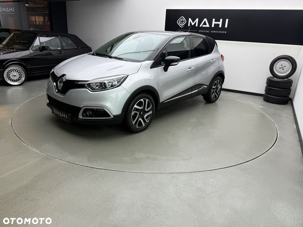 Renault Captur 1.2 TCe Zen EDC - 6