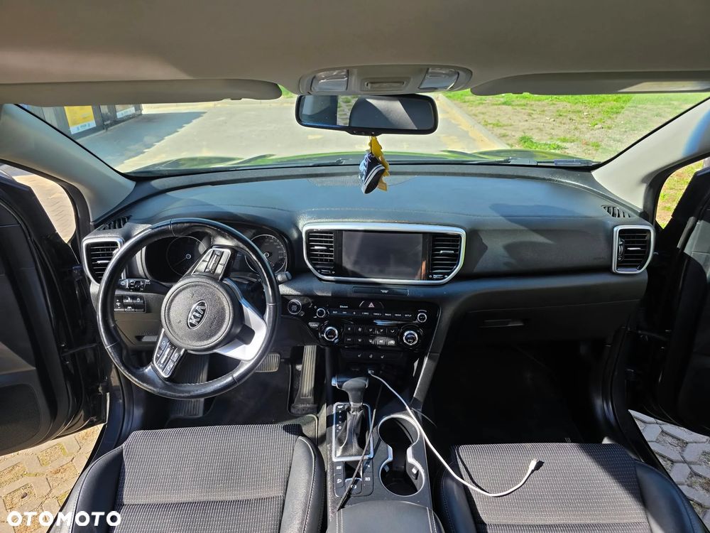 Kia Sportage - 13