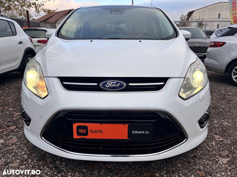 Ford C-Max 1.6 Ecoboost Start Stop Titanium - 4