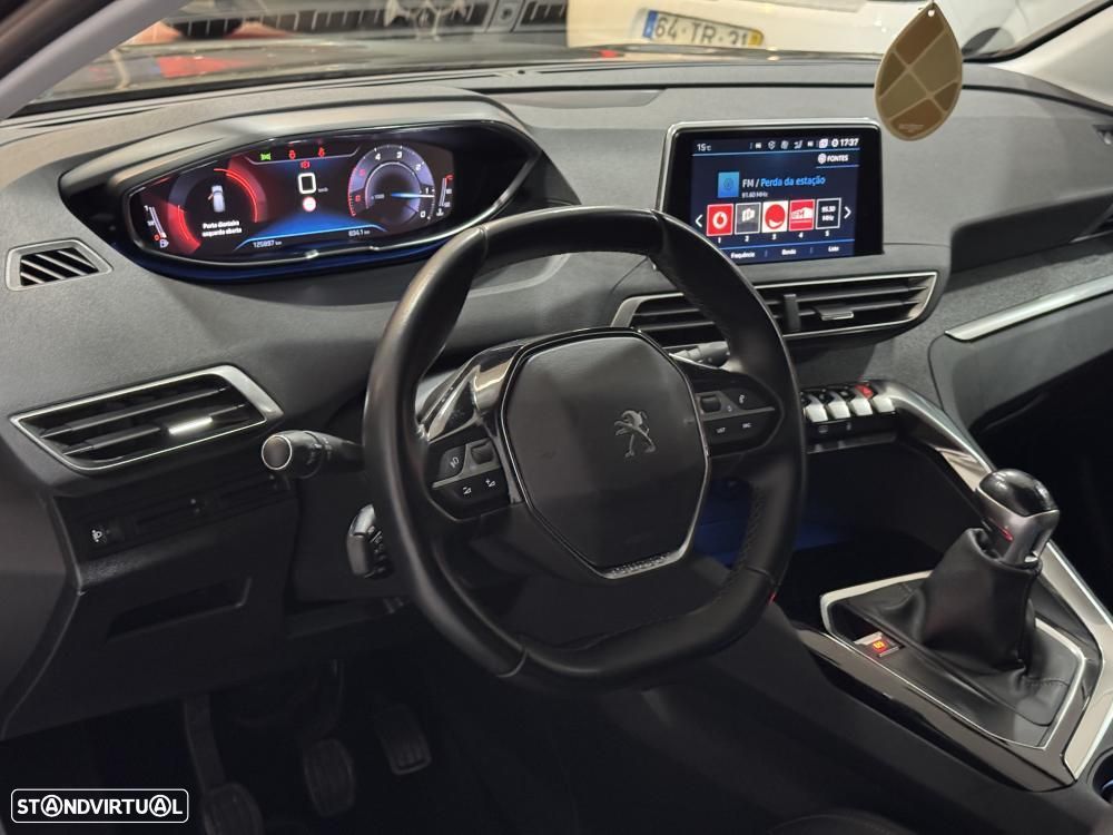 Peugeot 3008 1.5 BlueHDi Allure Pack - 23