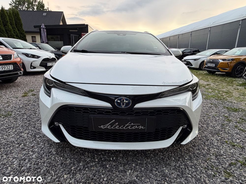Toyota Corolla 2.0 Hybrid Executive - 3