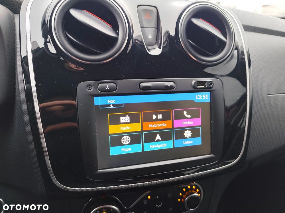 Dacia Sandero Stepway 0.9 TCe Laureate S&S - 12