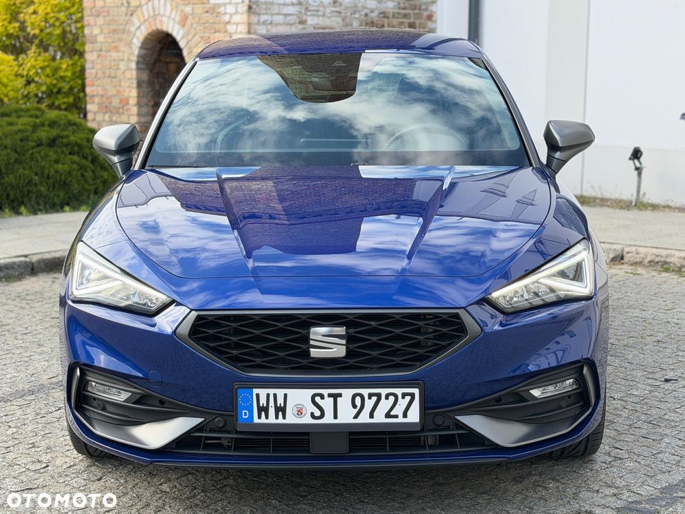 Seat Leon 1.5 e-Hybrid DSG FR - 4