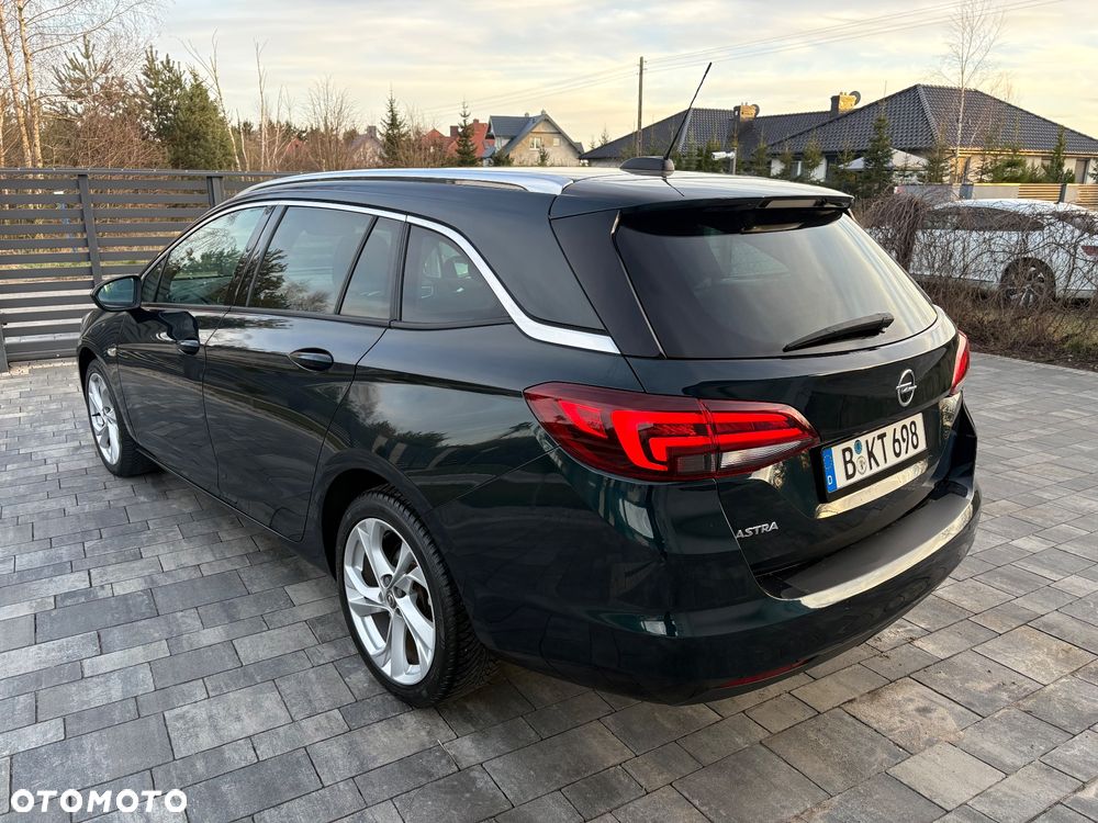 Opel Astra 1.4 Turbo Innovation - 4