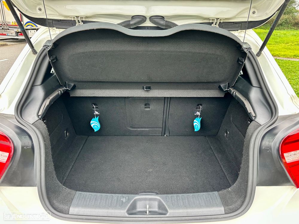 Mercedes-Benz A 180 CDI (BlueEFFICIENCY) Urban - 27