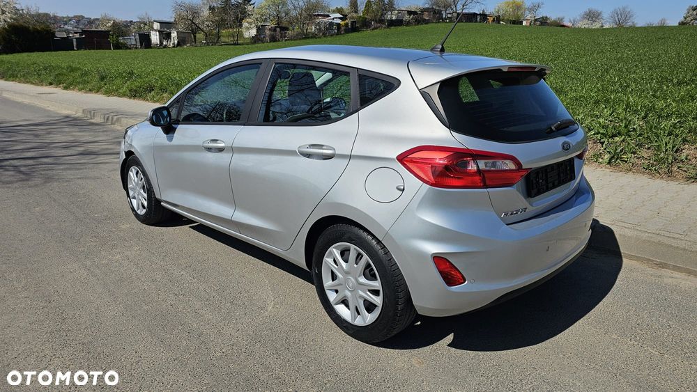 Ford Fiesta 1.5 TDCi Titanium - 11