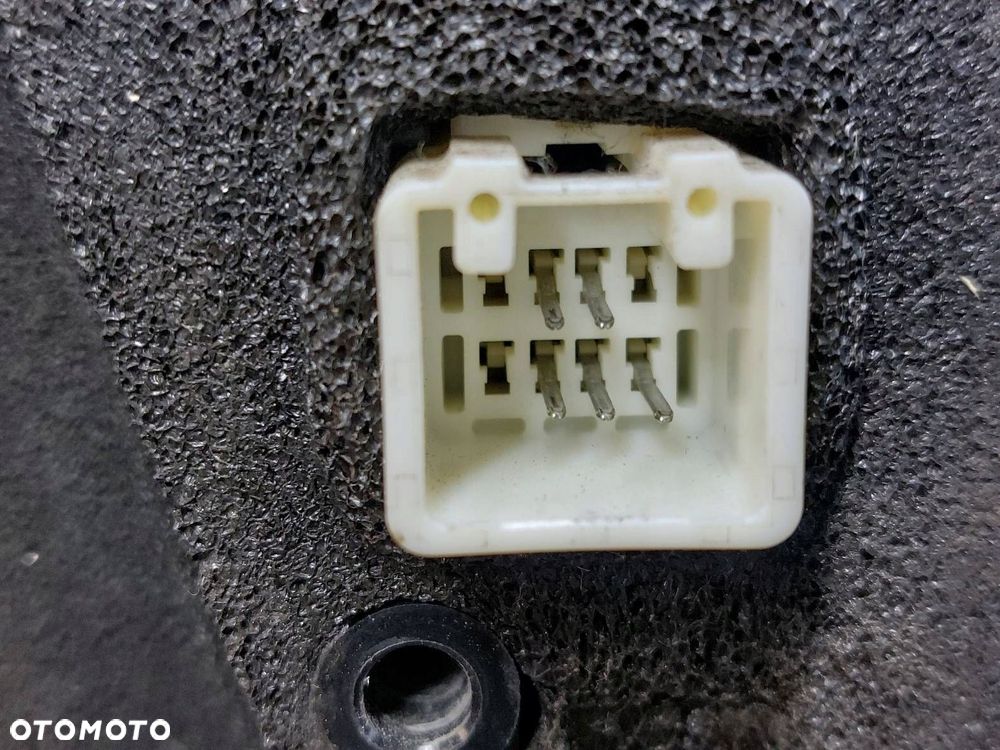 LUSTERKO LEWE + PRAWE ELEKTRYCZNE MAZDA 3 I BK HB 5D 25E 5 PIN EU - 6