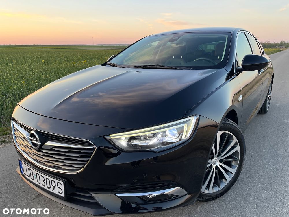 Opel Insignia 2.0 CDTI Elite S&S - 1