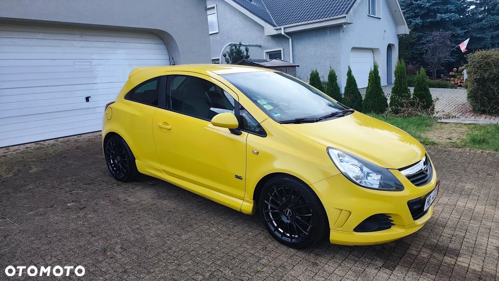 Opel Corsa 1.2 16V Sport - 10