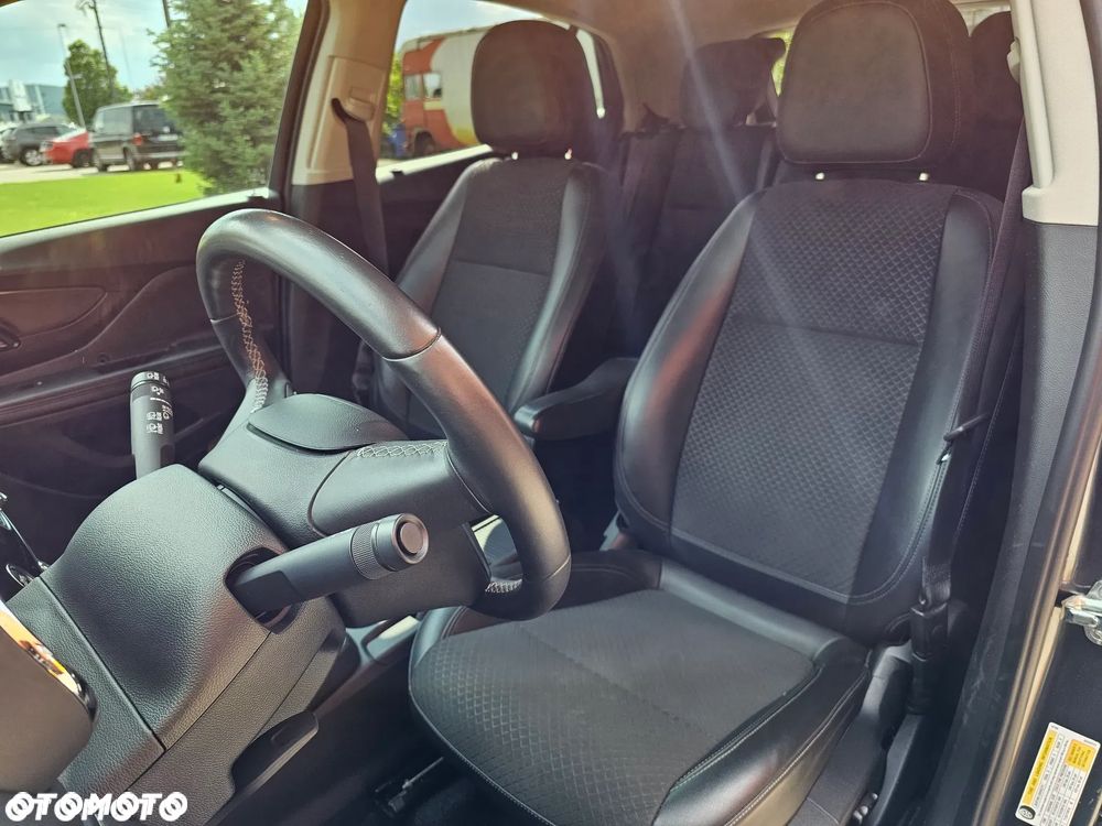 Opel Mokka 1.4 Turbo Automatik Innovation - 15