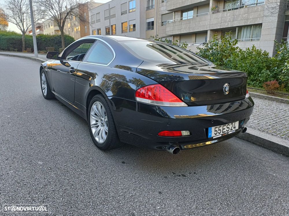 BMW 645 Ci SMG - 6