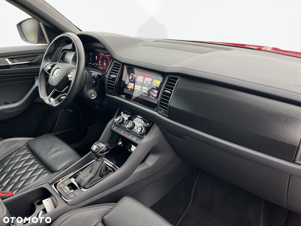 Skoda Kodiaq 2.0 TDI 4x4 Sportline DSG - 12