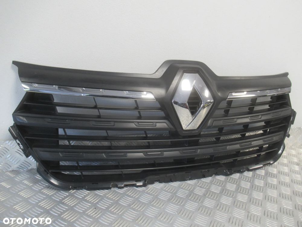 GRILL GRIL ATRAPA RENAULT TRAFIC III 3 LIFT 623103743R 2021- - 4