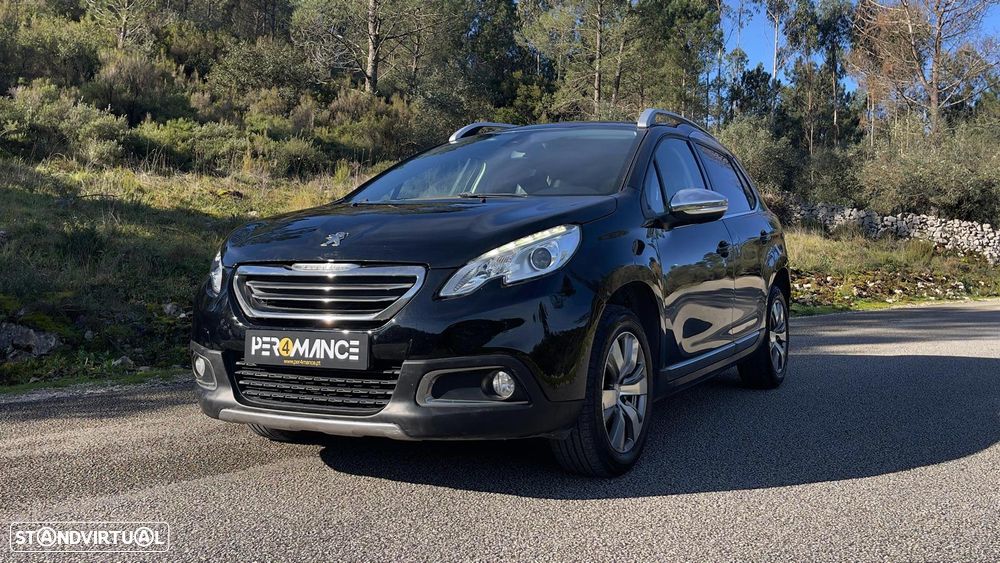 Peugeot 2008 1.4 HDi Allure - 33