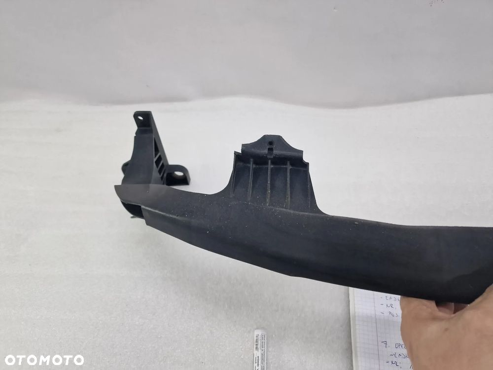 OPEL CORSA D / D LIFT 06-14 BELKA DOLNA / WZMOCNIENIE ZDERZAKA PRZEDNIE PRZÓD , NR 13223751 , NR AUKCJI BP11 - 6