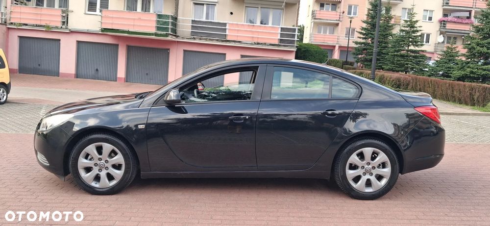Opel Insignia 1.6 - 2
